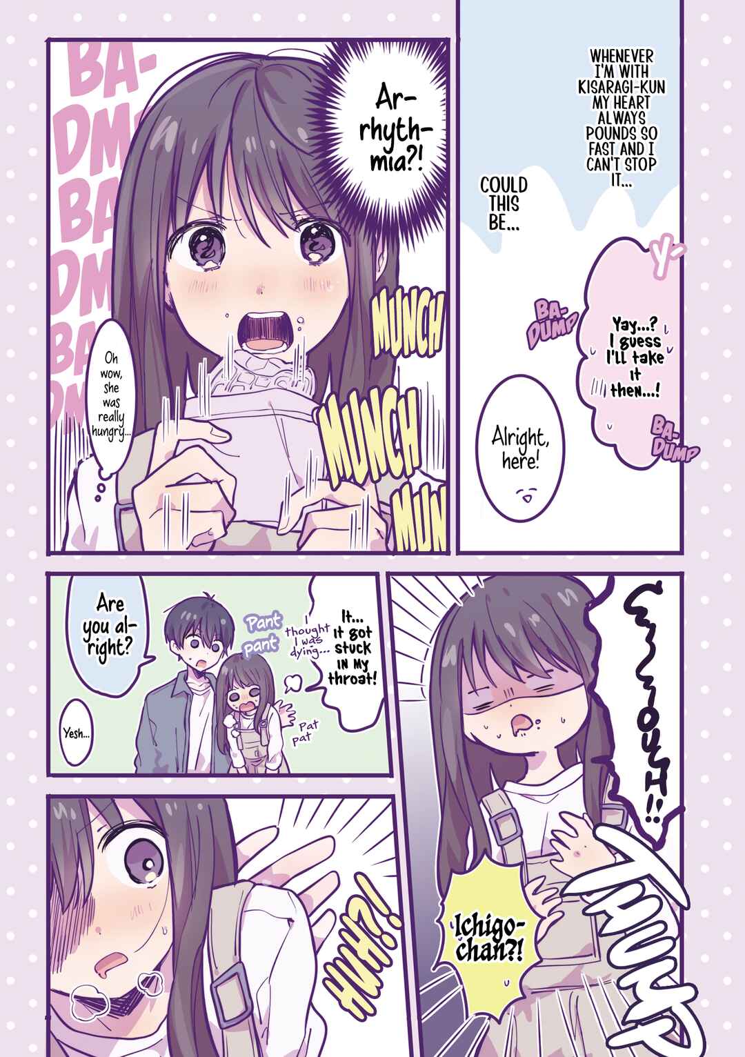 Ichigo-chan on Sundays Chapter 23 - Page 7
