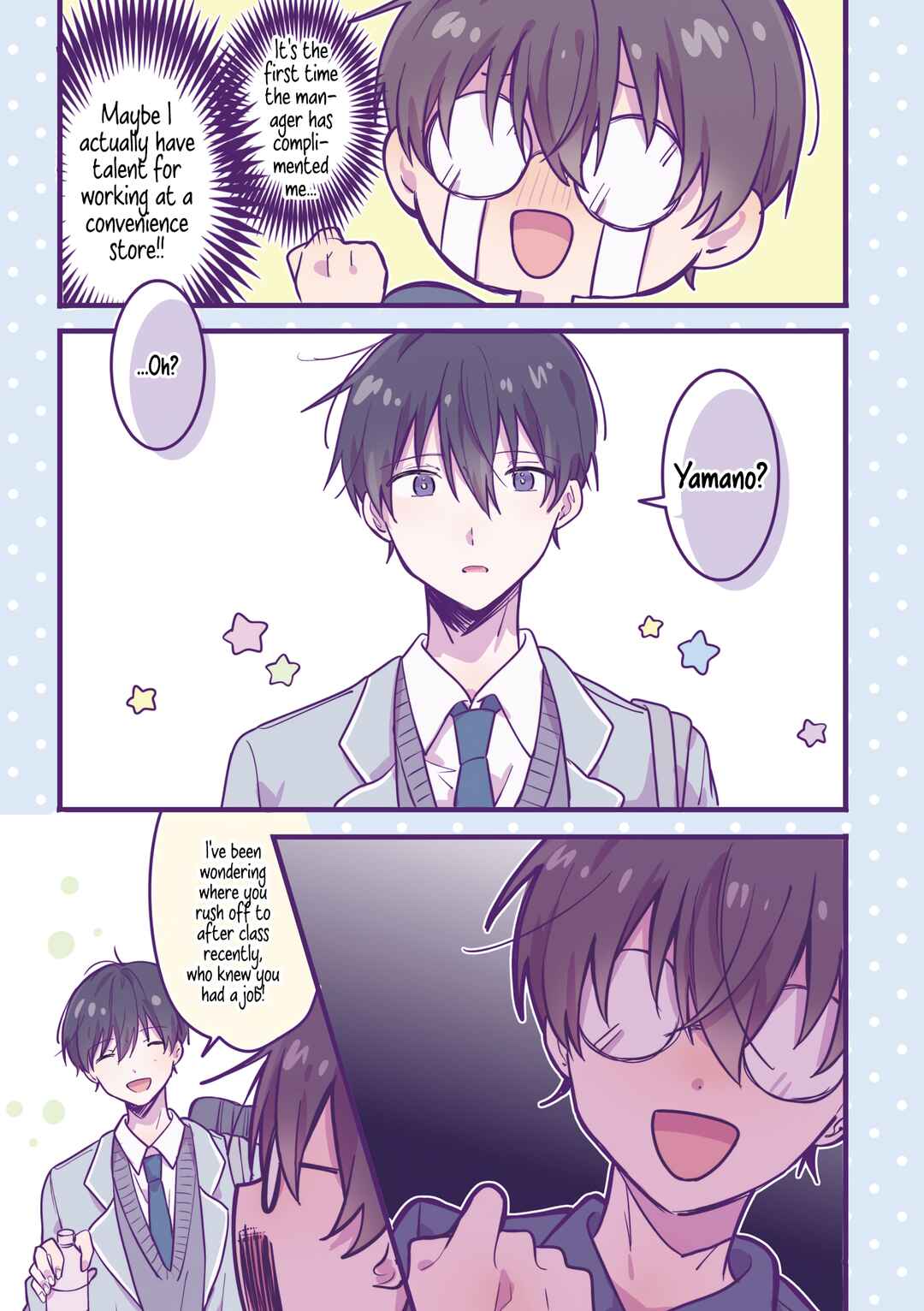 Ichigo-chan on Sundays Chapter 23 - Page 9