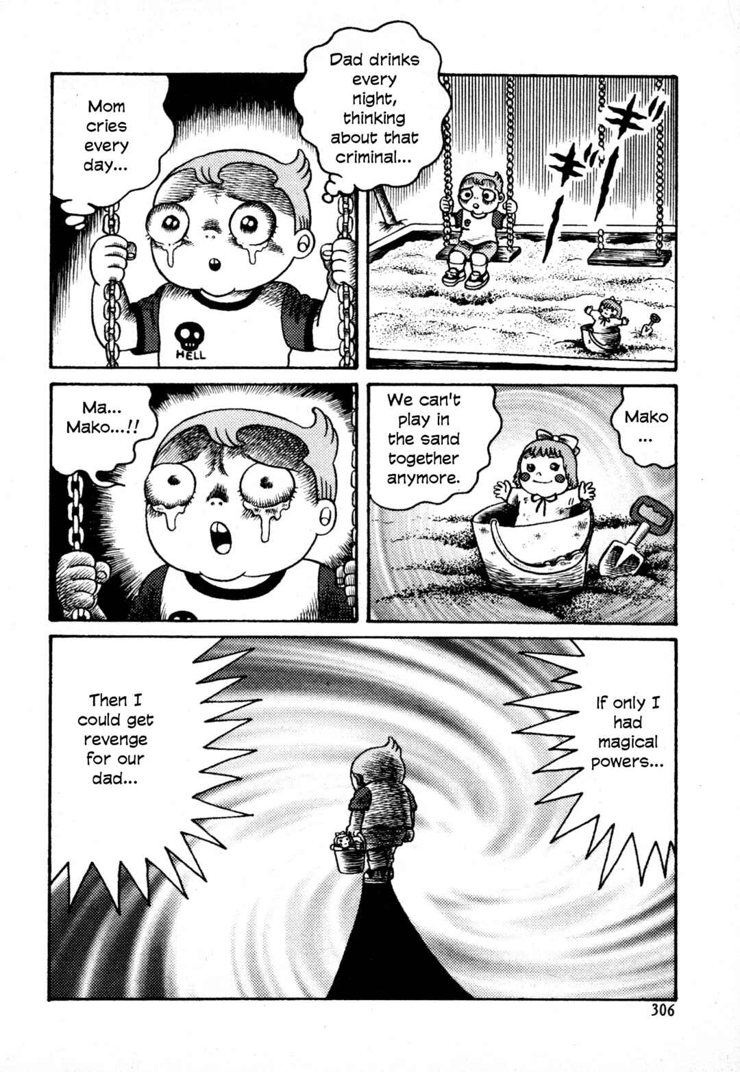Hyde-kun Chapter 2 - Page 10