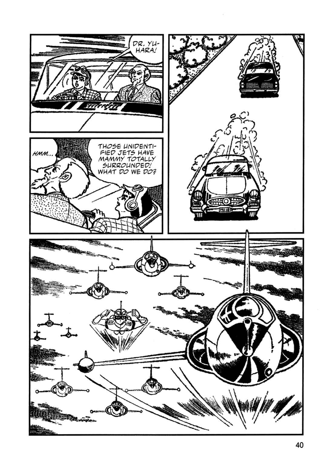 Missileman Mammy Chapter 3 - Page 2