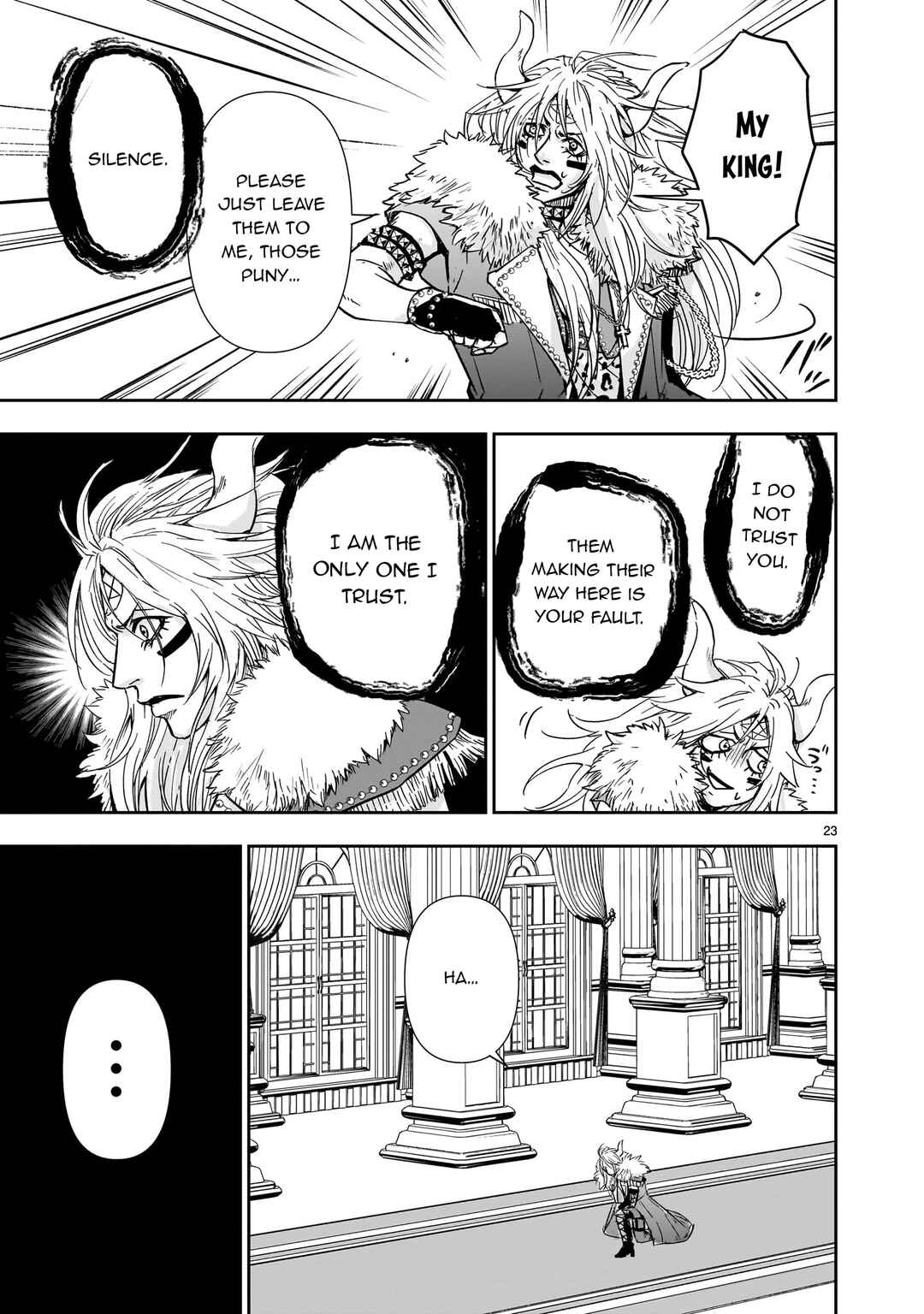 Isekai Metaller Chapter 7 - Page 24