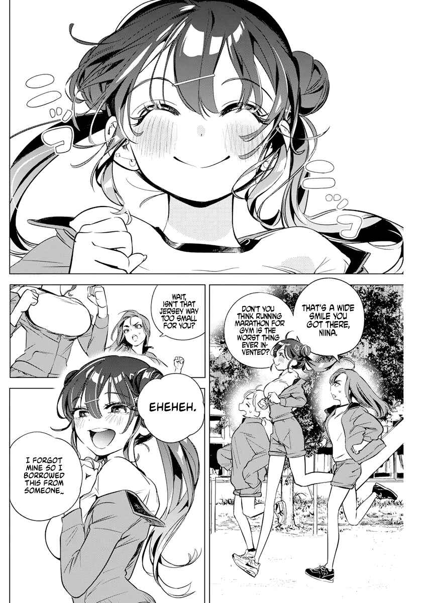 Kakunaru Ue wa Chapter 2 - Page 15
