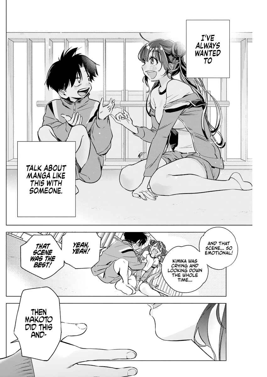 Kakunaru Ue wa Chapter 2 - Page 27