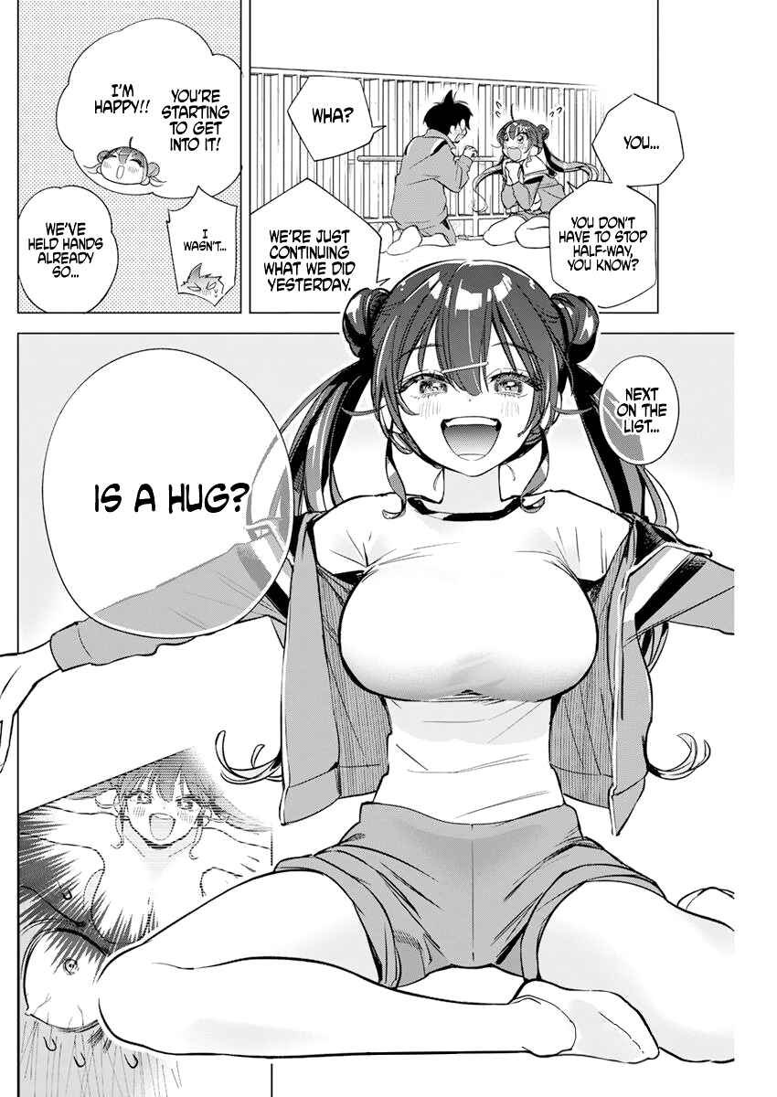 Kakunaru Ue wa Chapter 2 - Page 29