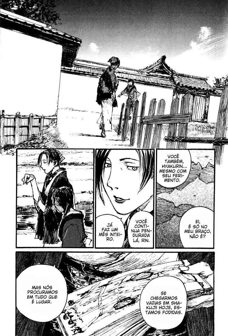 Mugen no Junin Chapter 103 - Page 21