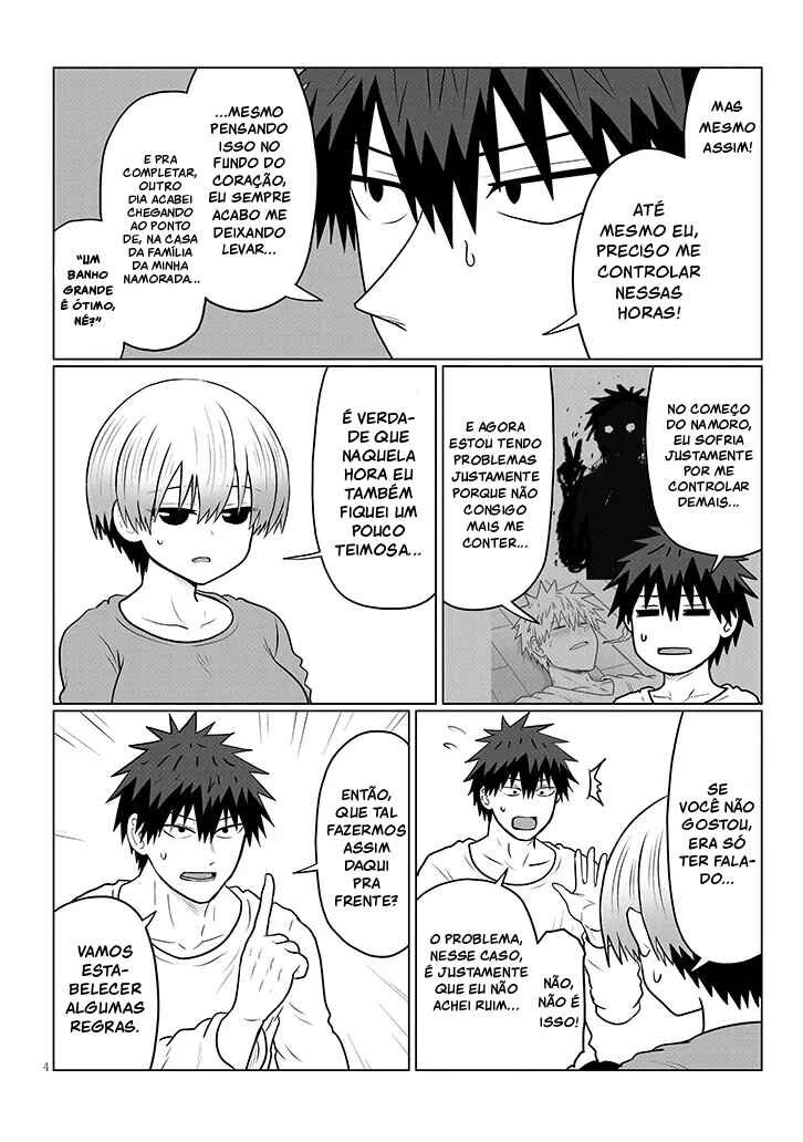 Uzaki-chan wa Asobitai! Chapter 137 - Page 5