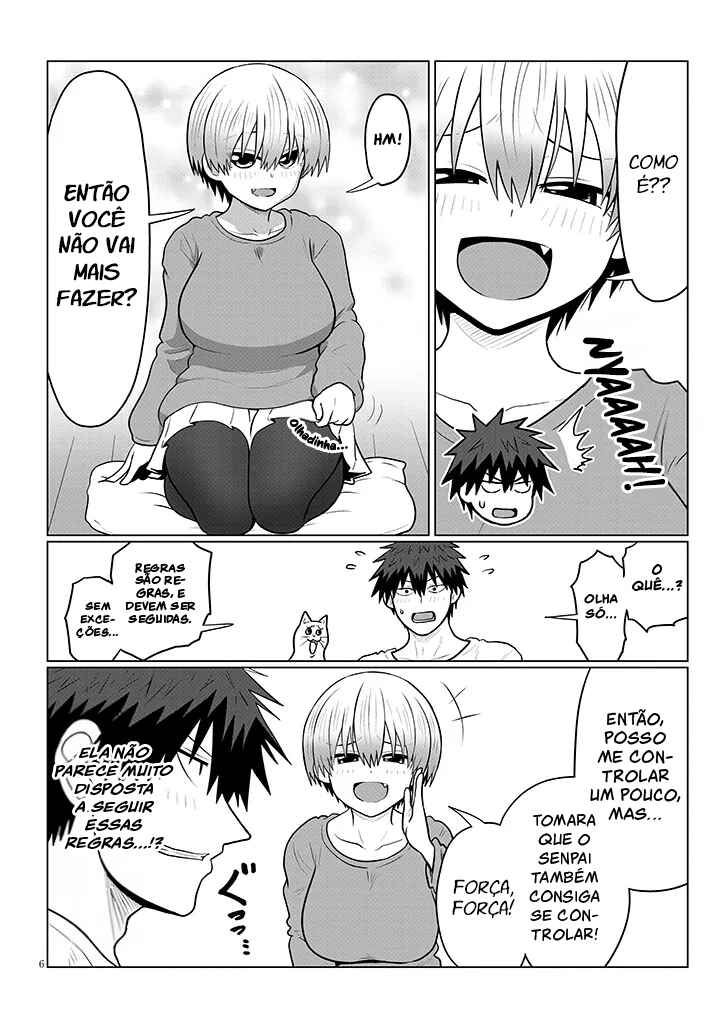 Uzaki-chan wa Asobitai! Chapter 137 - Page 7
