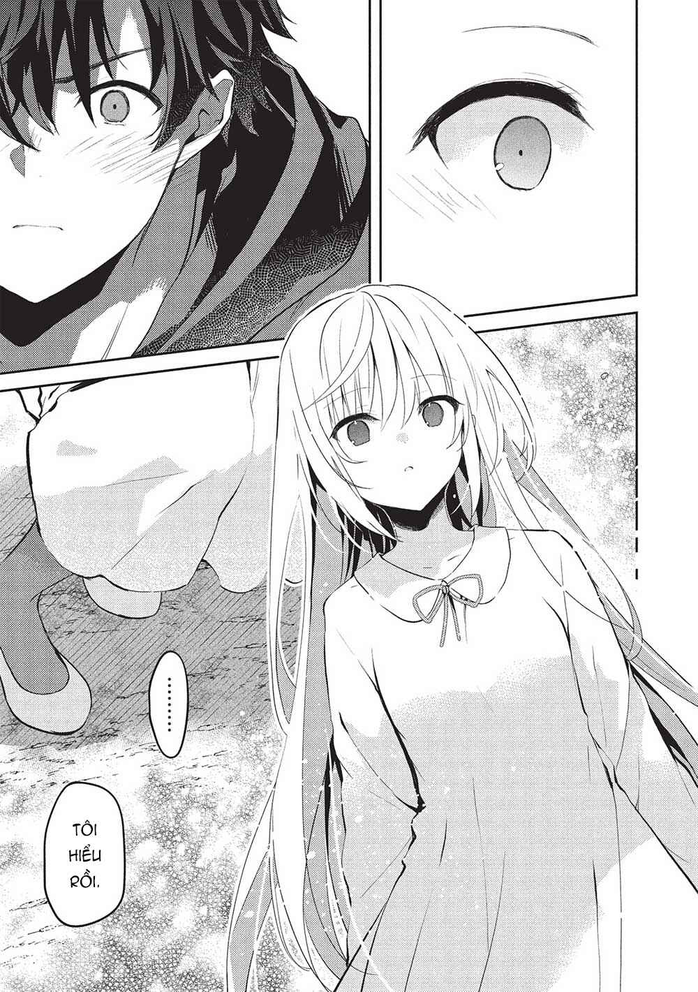 Saijo no Osewa - Takane no Hana-darake na Meimonkou de, Gakuin Ichi no Ojousama (Seikatsu Nouryoku Kaimu) wo Kagenagara Osewa Suru koto ni narimashita Chapter 22 - Page 10