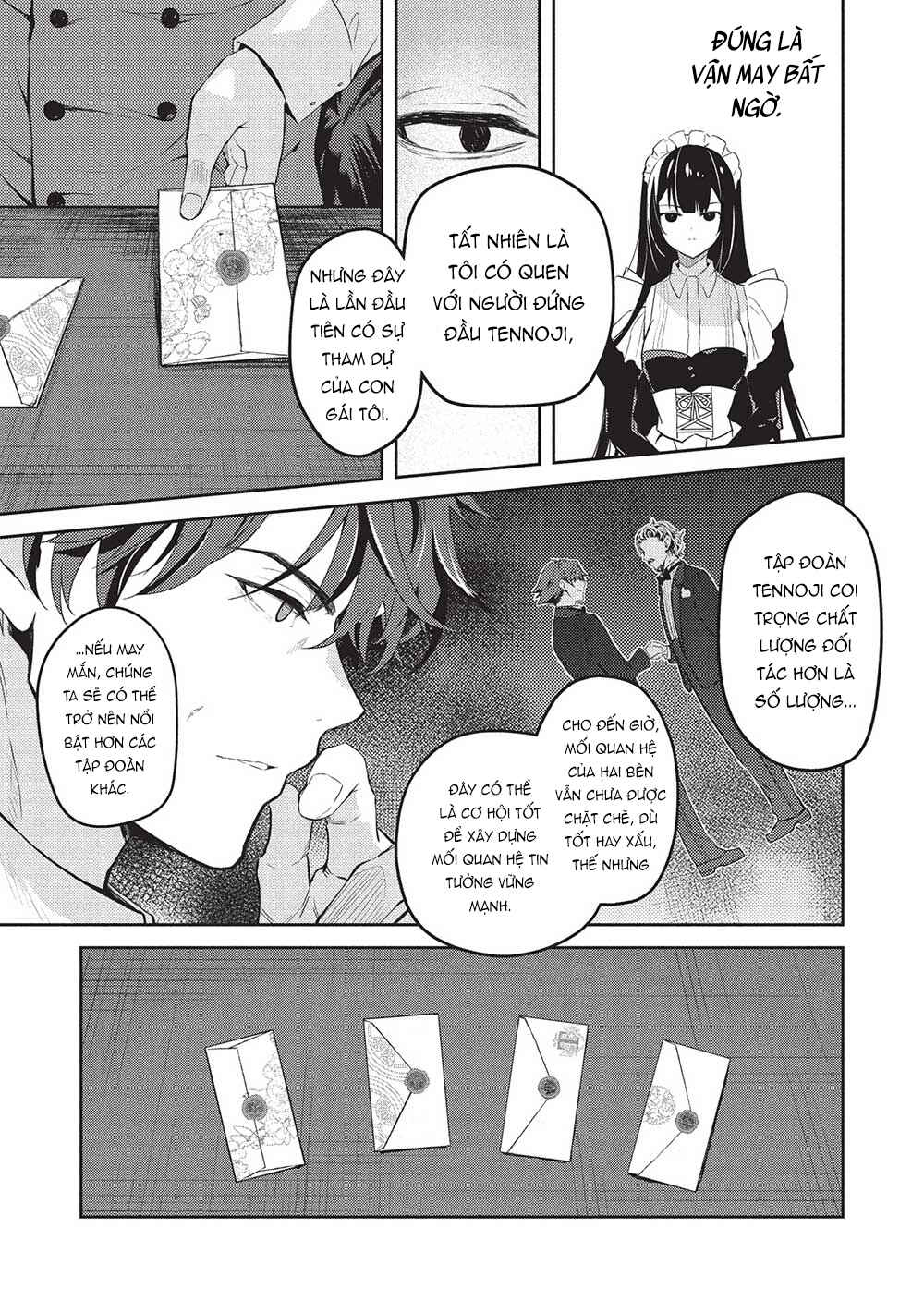 Saijo no Osewa - Takane no Hana-darake na Meimonkou de, Gakuin Ichi no Ojousama (Seikatsu Nouryoku Kaimu) wo Kagenagara Osewa Suru koto ni narimashita Chapter 22 - Page 20