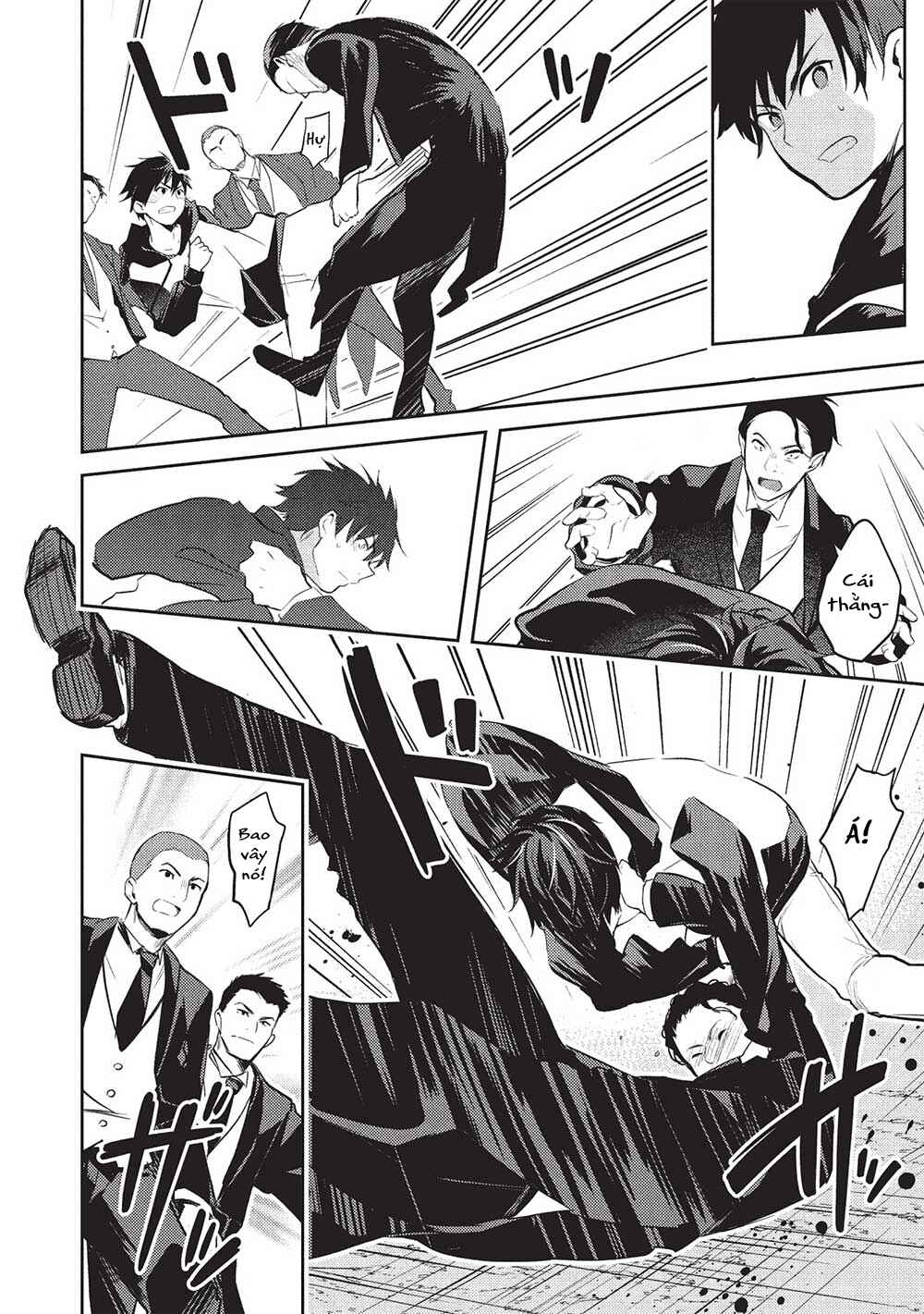 Saijo no Osewa - Takane no Hana-darake na Meimonkou de, Gakuin Ichi no Ojousama (Seikatsu Nouryoku Kaimu) wo Kagenagara Osewa Suru koto ni narimashita Chapter 22 - Page 3