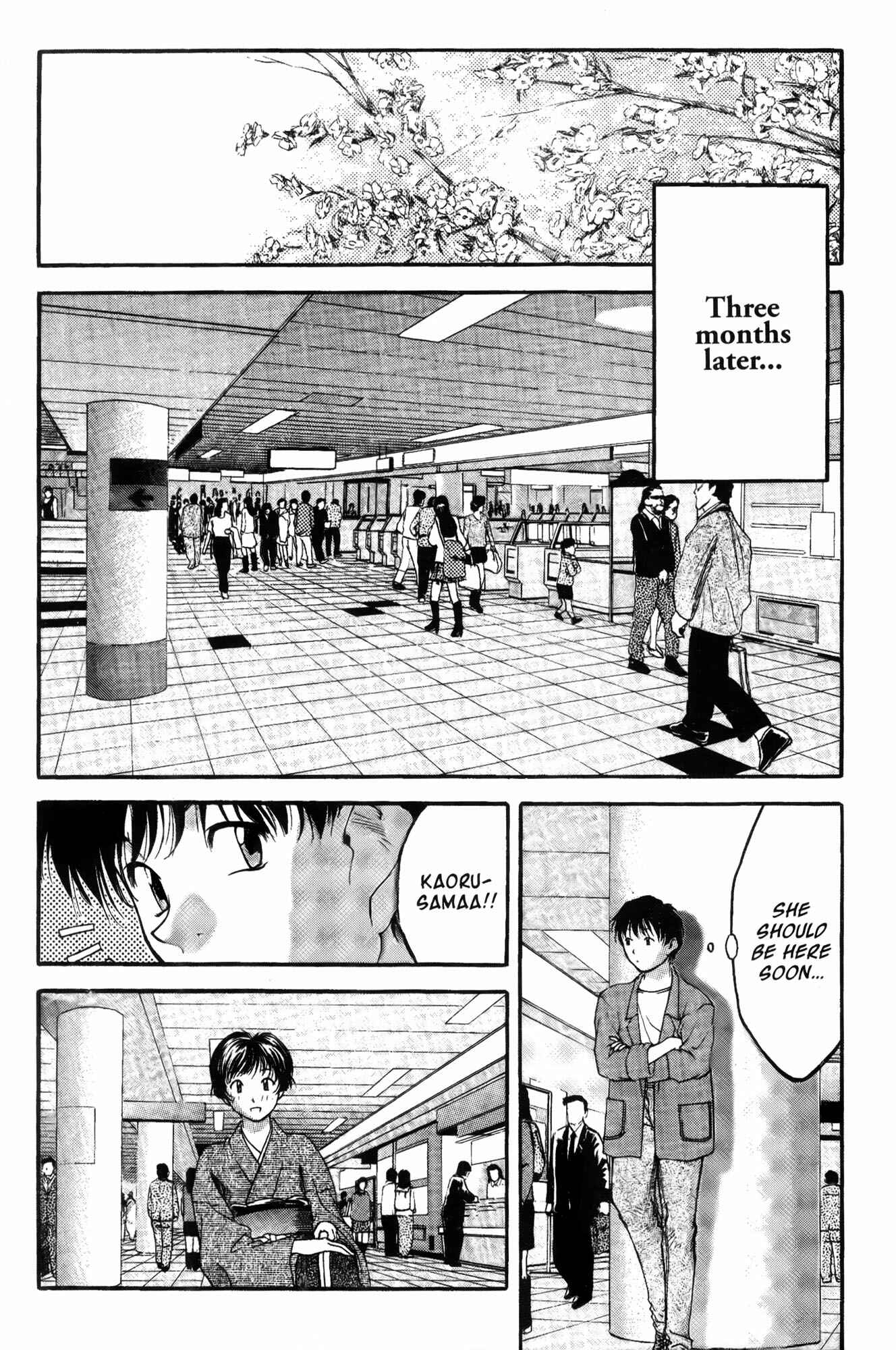 Ai Yori Aoshi Chapter 10 - Page 18