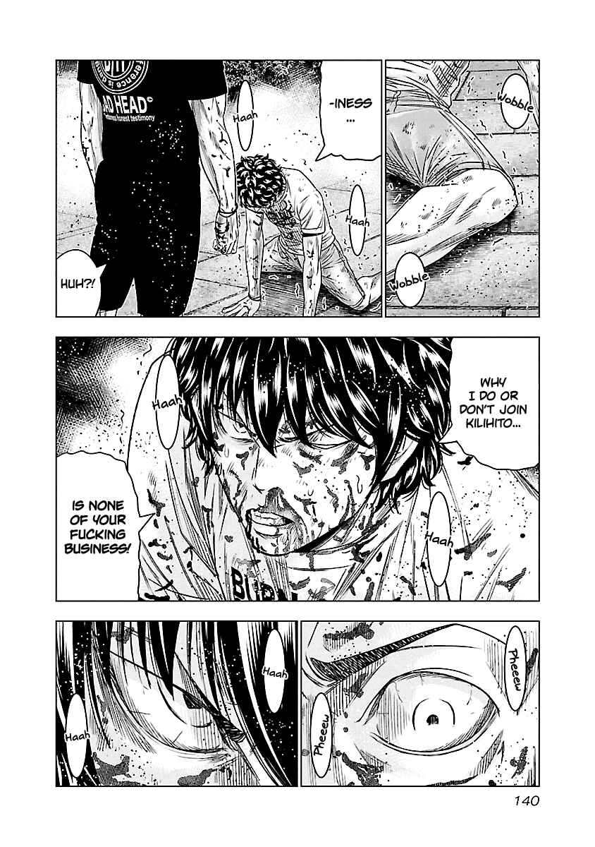 OUT Chapter 62 - Page 17