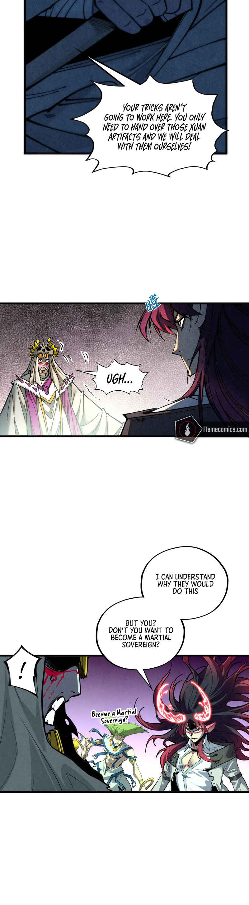 Zhè Yí Shì Wǒ Yào Dāng Zhì Zūn Chapter 372 - Page 12