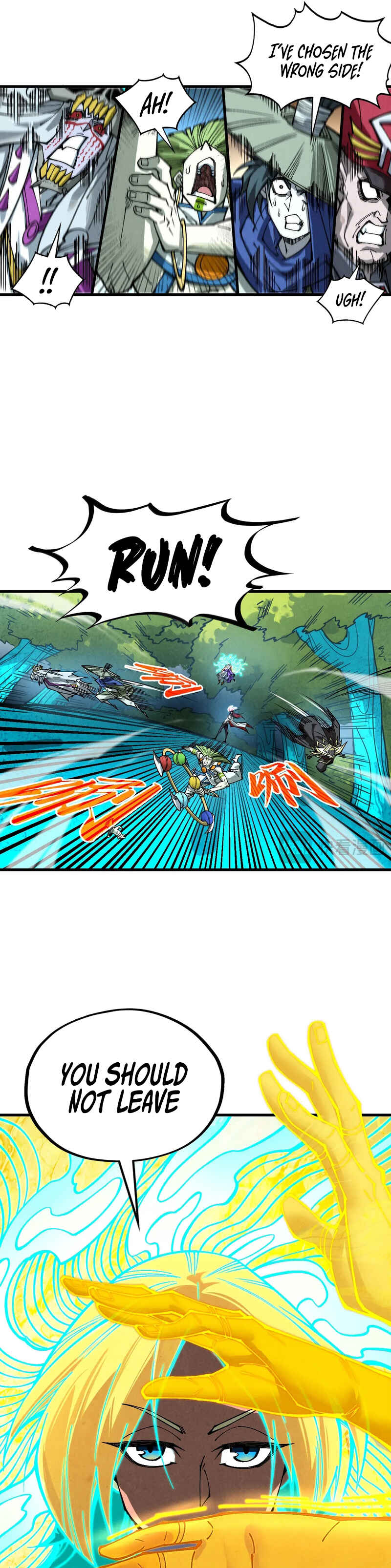 Zhè Yí Shì Wǒ Yào Dāng Zhì Zūn Chapter 372 - Page 16