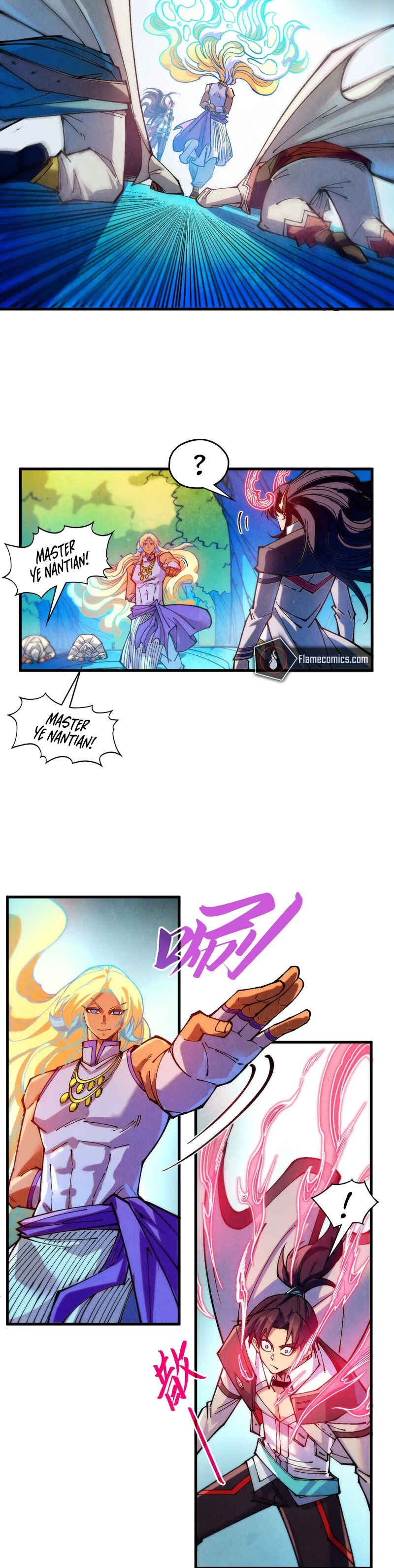 Zhè Yí Shì Wǒ Yào Dāng Zhì Zūn Chapter 372 - Page 26