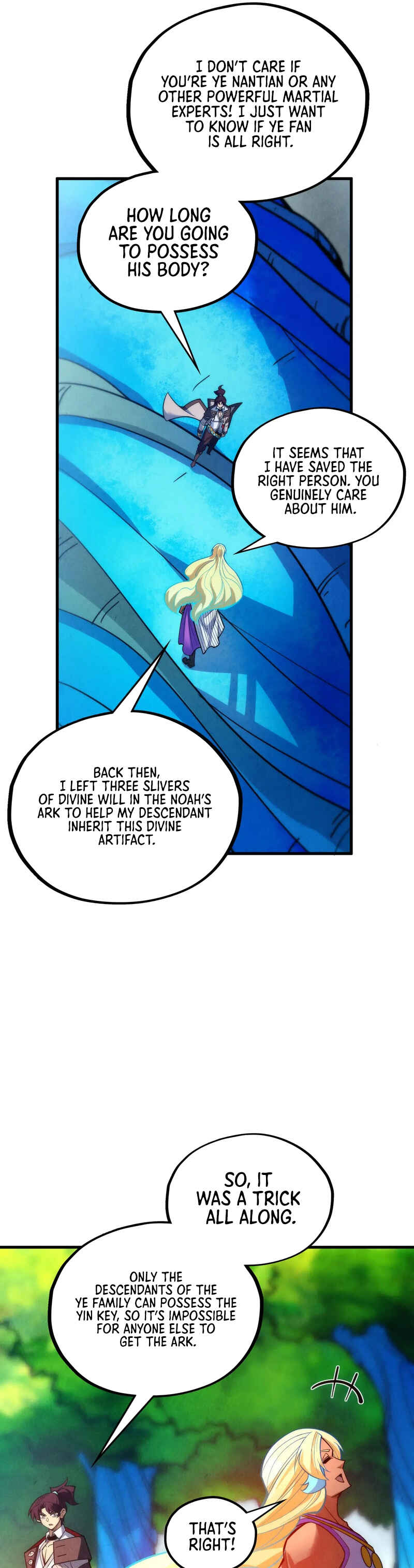 Zhè Yí Shì Wǒ Yào Dāng Zhì Zūn Chapter 372 - Page 28