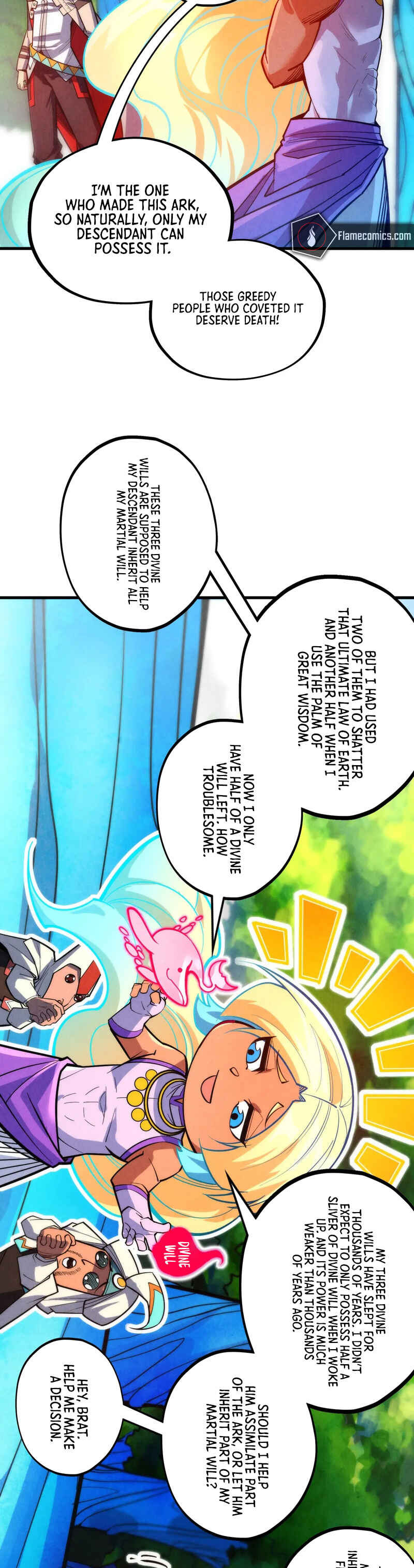 Zhè Yí Shì Wǒ Yào Dāng Zhì Zūn Chapter 372 - Page 29