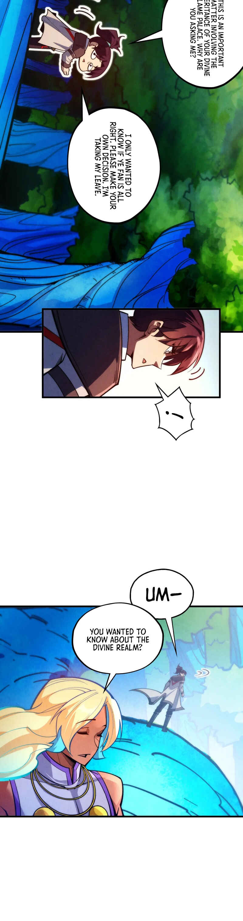 Zhè Yí Shì Wǒ Yào Dāng Zhì Zūn Chapter 372 - Page 30
