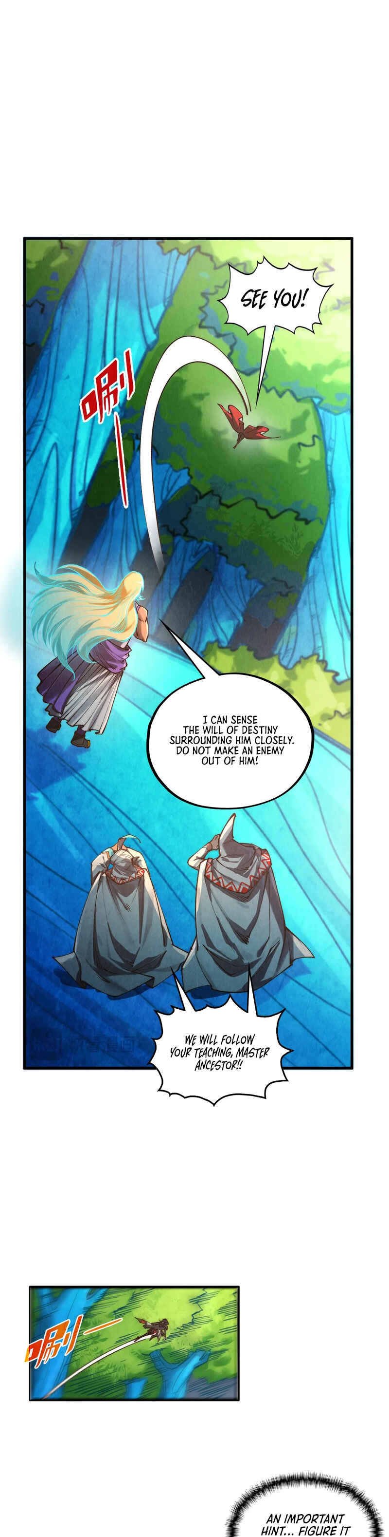 Zhè Yí Shì Wǒ Yào Dāng Zhì Zūn Chapter 372 - Page 32