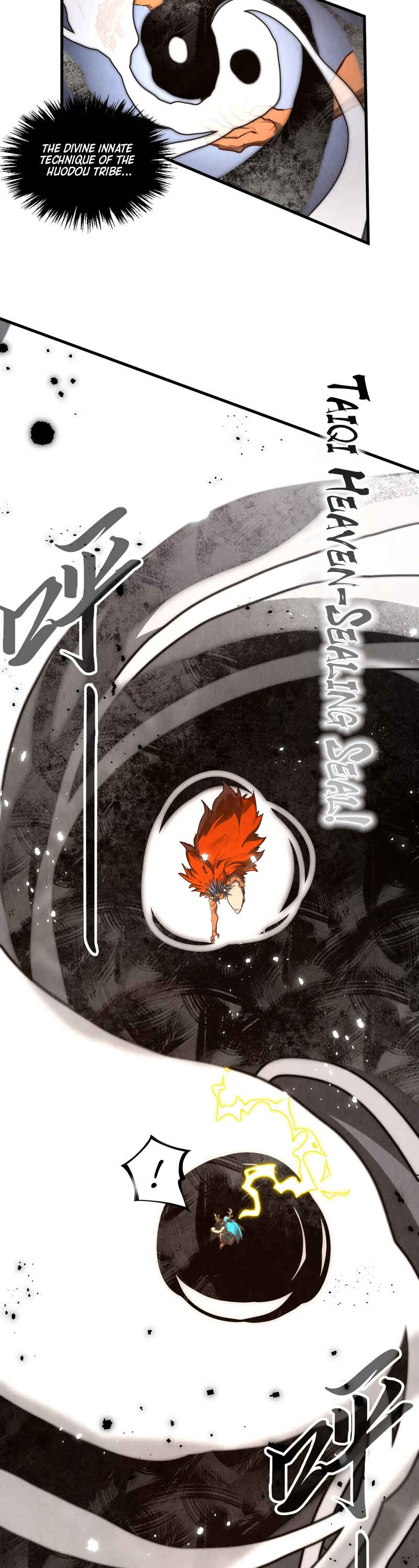 Zhè Yí Shì Wǒ Yào Dāng Zhì Zūn Chapter 372 - Page 38
