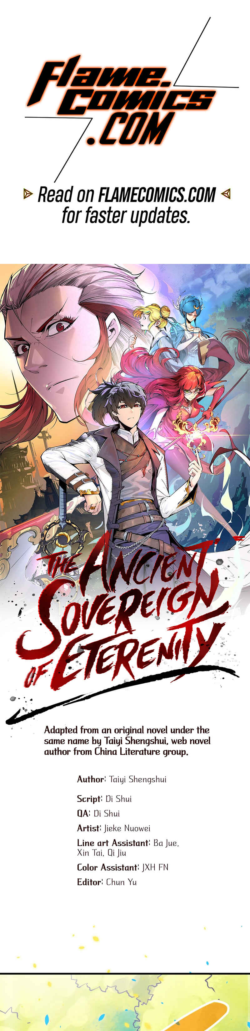 Zhè Yí Shì Wǒ Yào Dāng Zhì Zūn Chapter 372 - Page 4