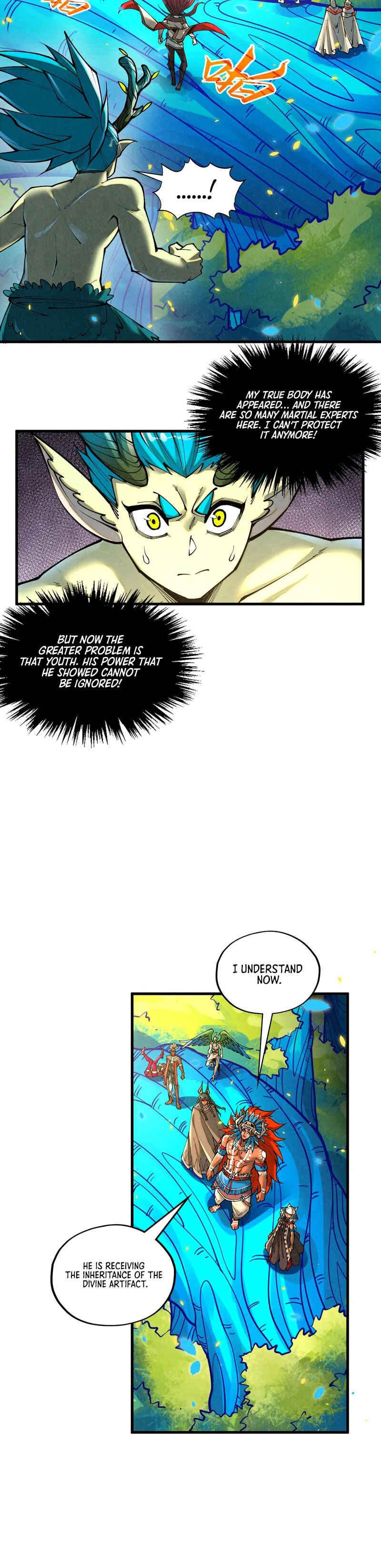 Zhè Yí Shì Wǒ Yào Dāng Zhì Zūn Chapter 372 - Page 6