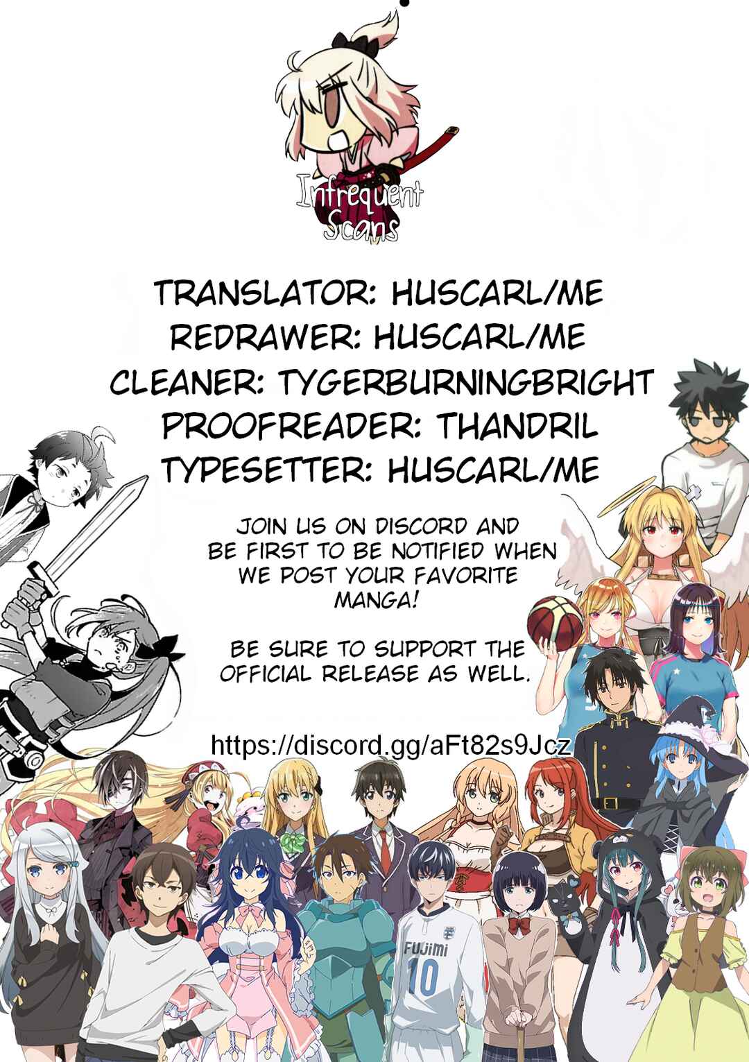 Kuma Kuma Kuma Bear Chapter 93 - Page 17