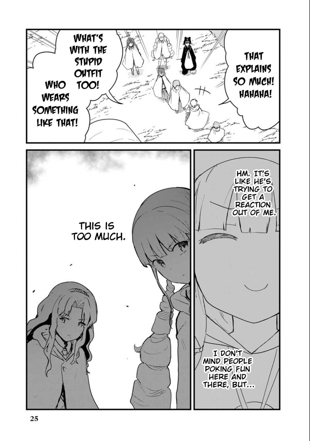 Kuma Kuma Kuma Bear Chapter 93 - Page 5