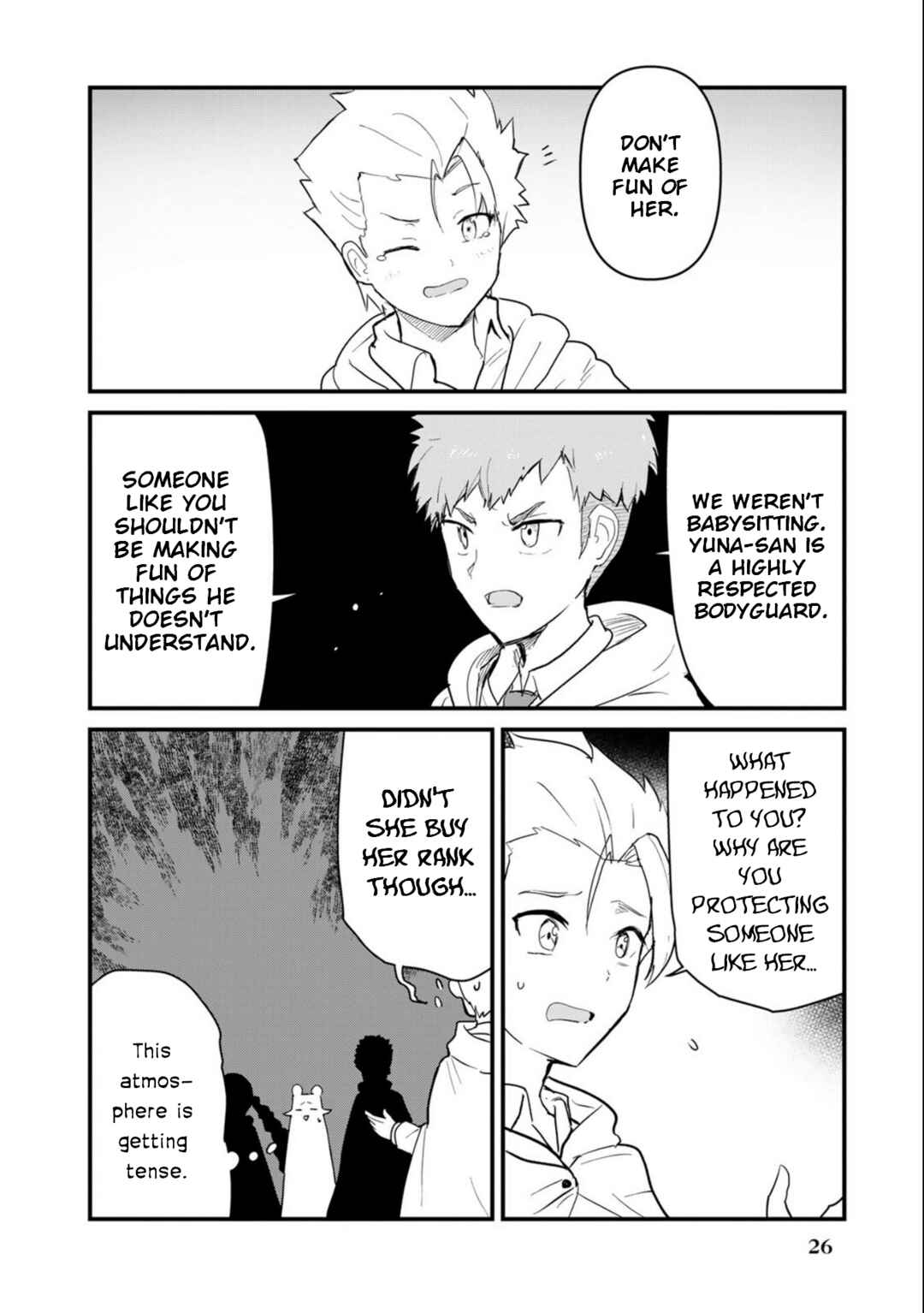 Kuma Kuma Kuma Bear Chapter 93 - Page 6