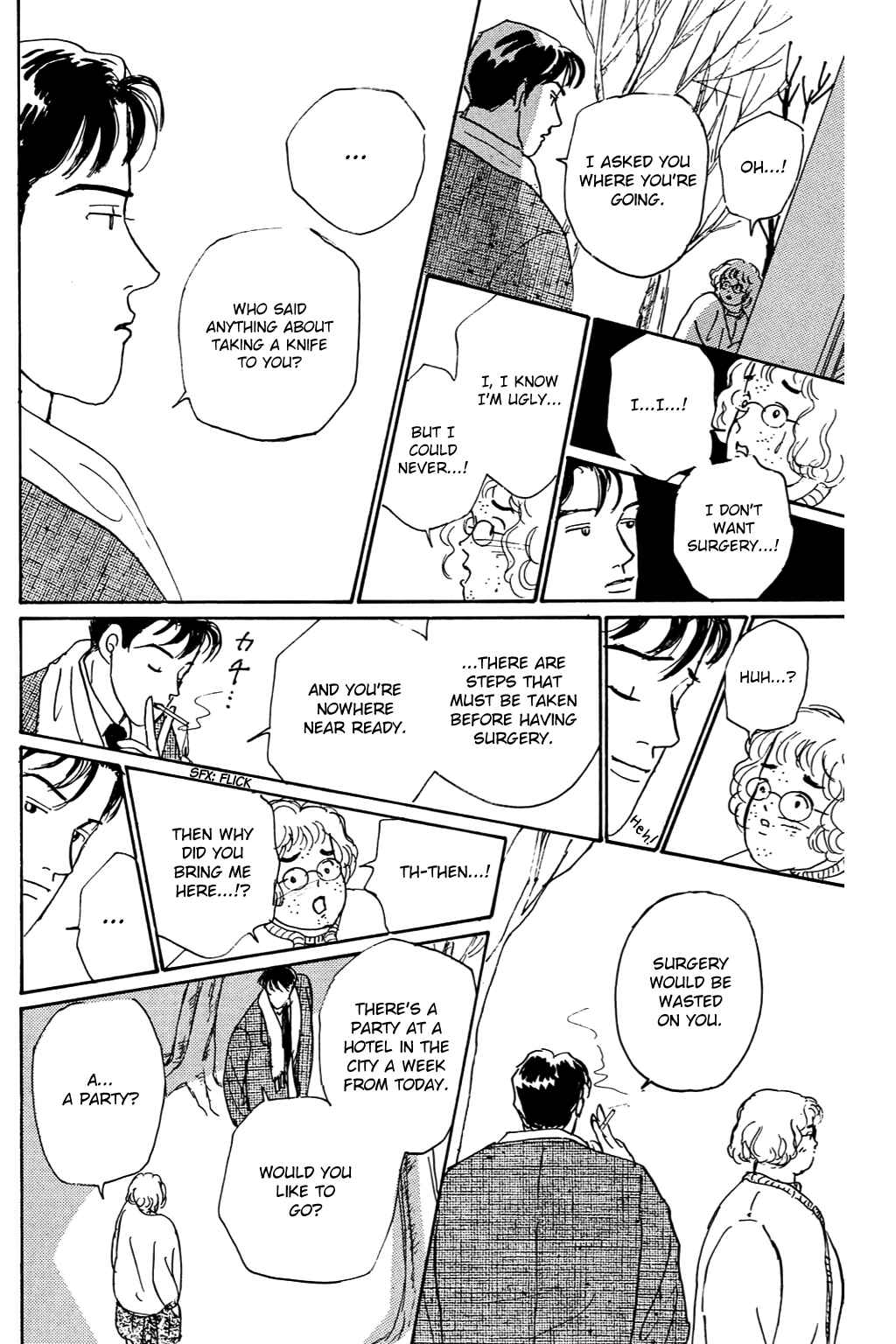 Love's Miracle Chapter 2 - Page 10