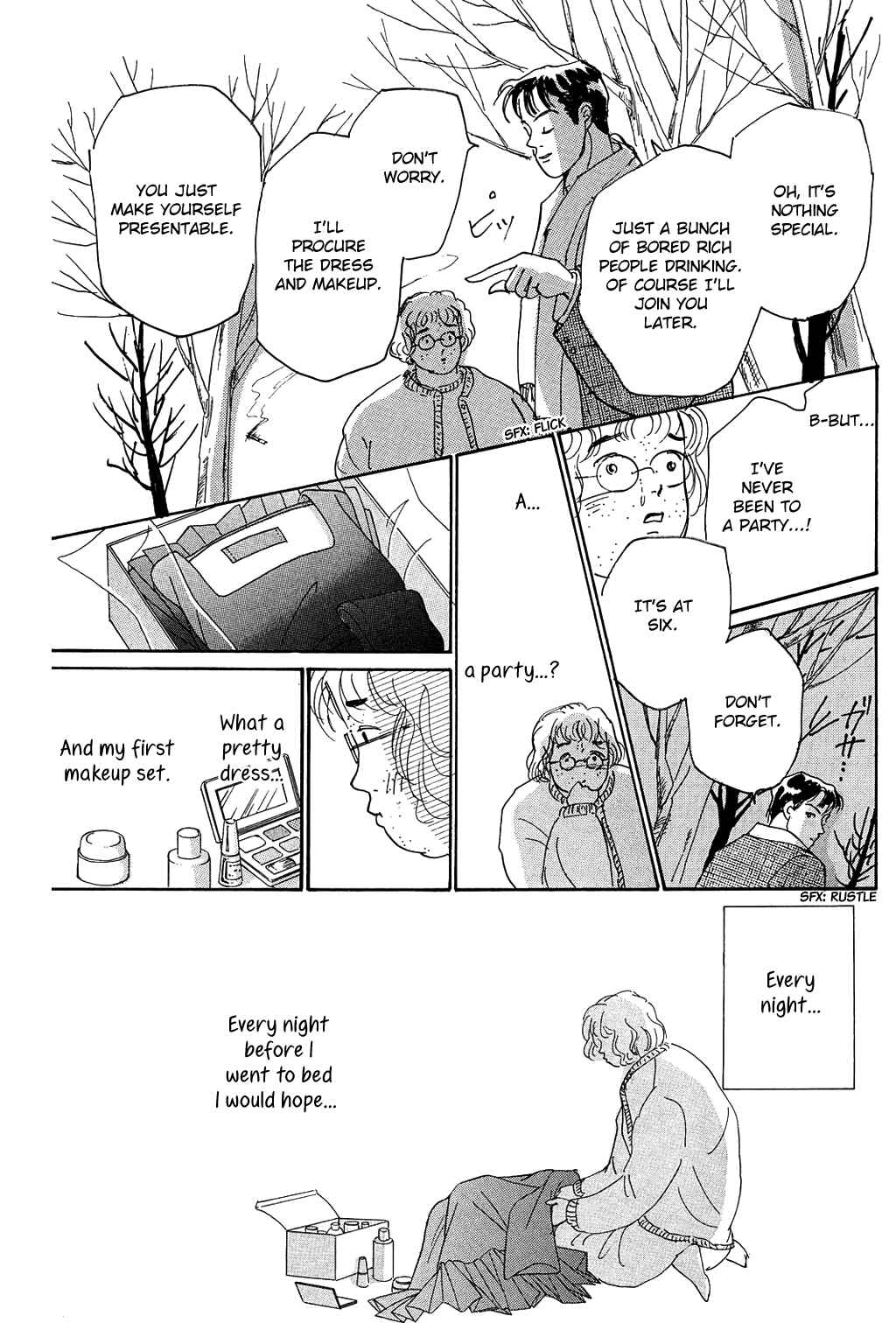 Love's Miracle Chapter 2 - Page 11