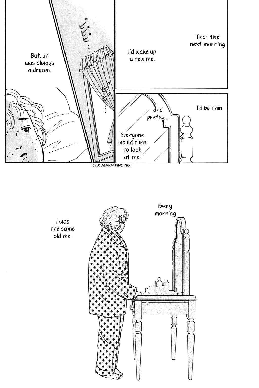 Love's Miracle Chapter 2 - Page 12