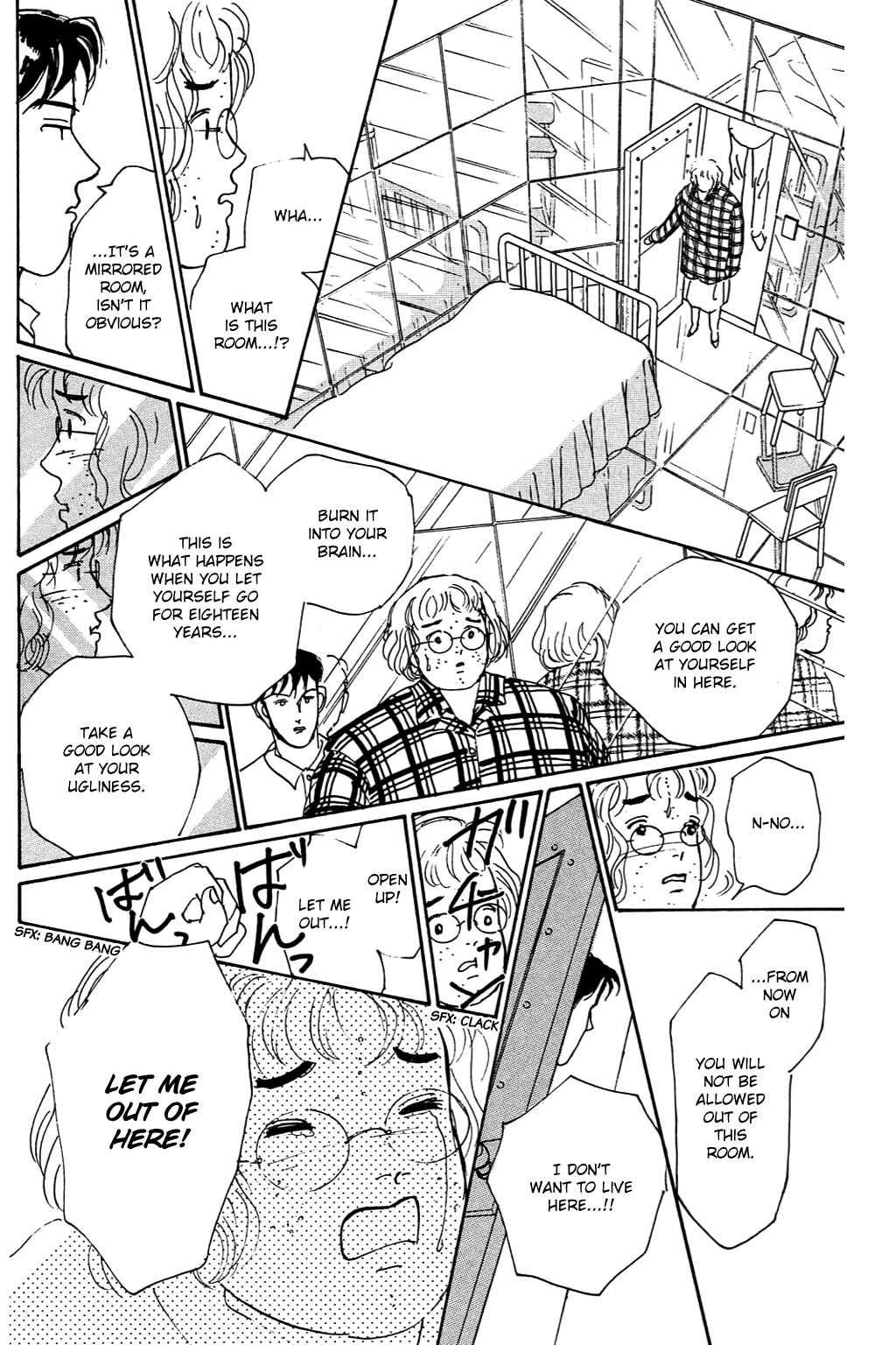 Love's Miracle Chapter 2 - Page 20
