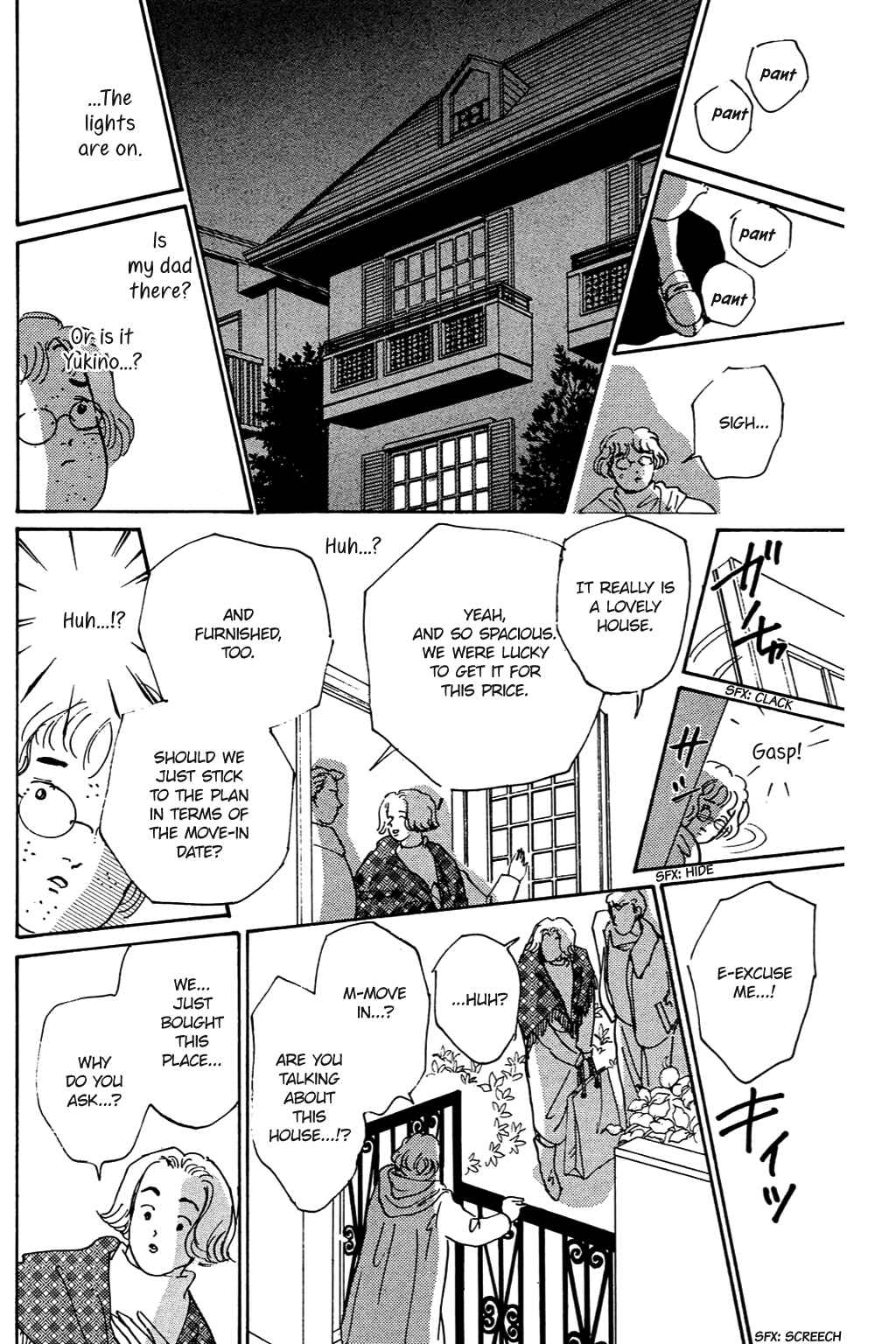 Love's Miracle Chapter 2 - Page 26