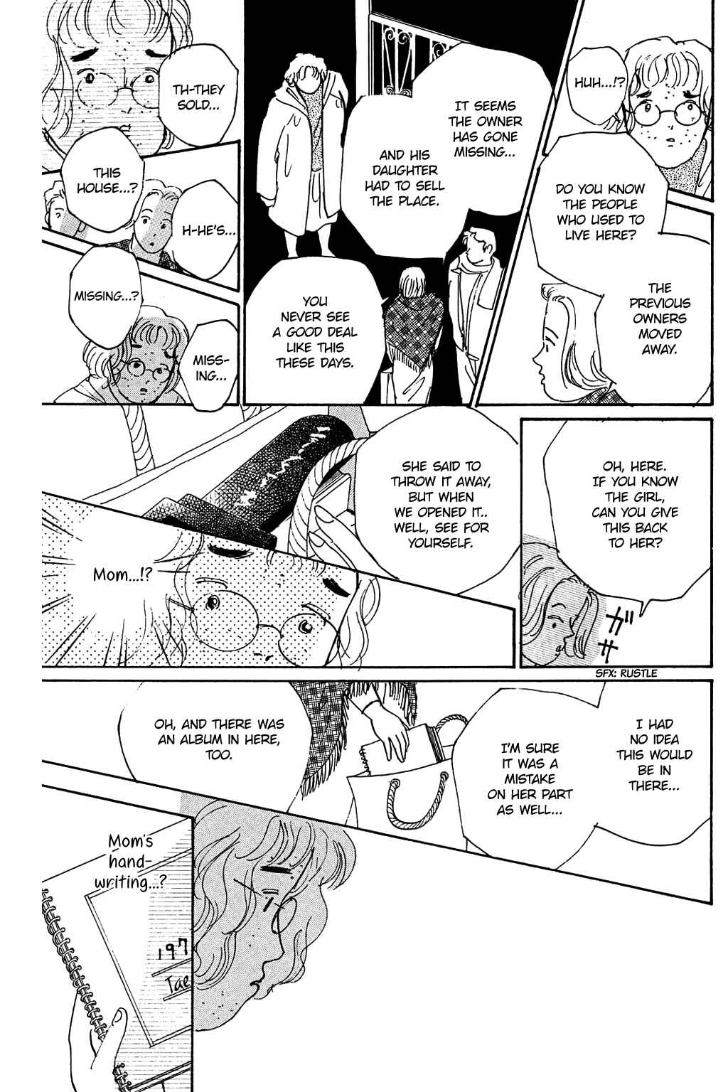 Love's Miracle Chapter 2 - Page 27
