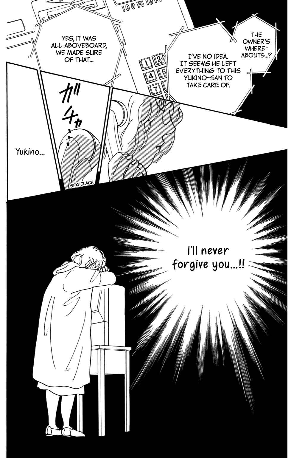 Love's Miracle Chapter 2 - Page 32