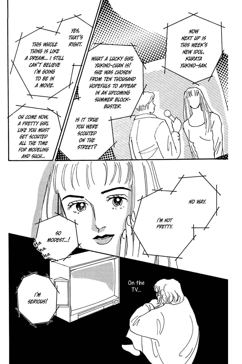 Love's Miracle Chapter 2 - Page 34