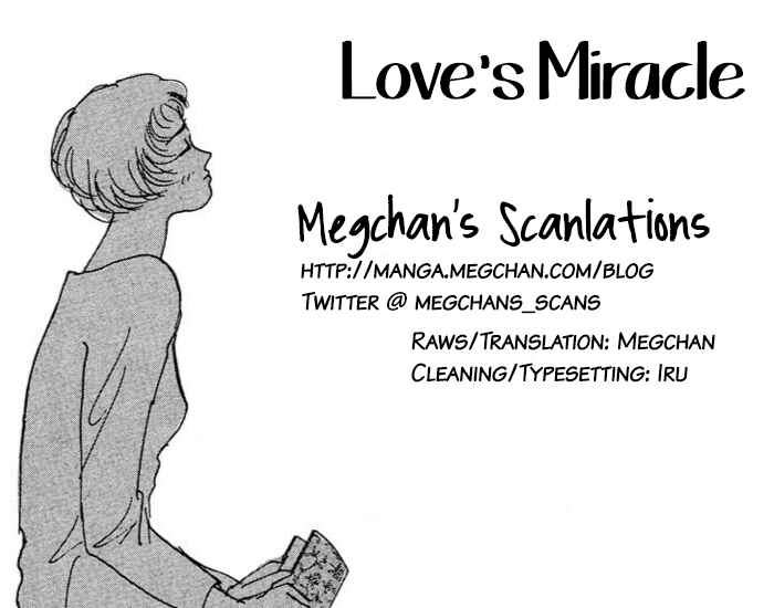 Love's Miracle Chapter 2 - Page 37
