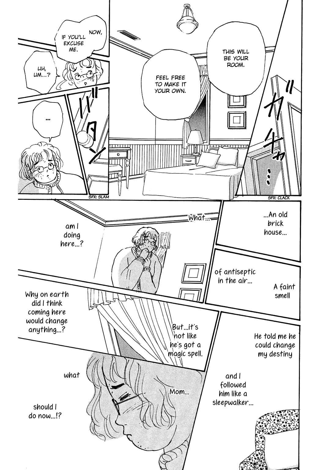Love's Miracle Chapter 2 - Page 5
