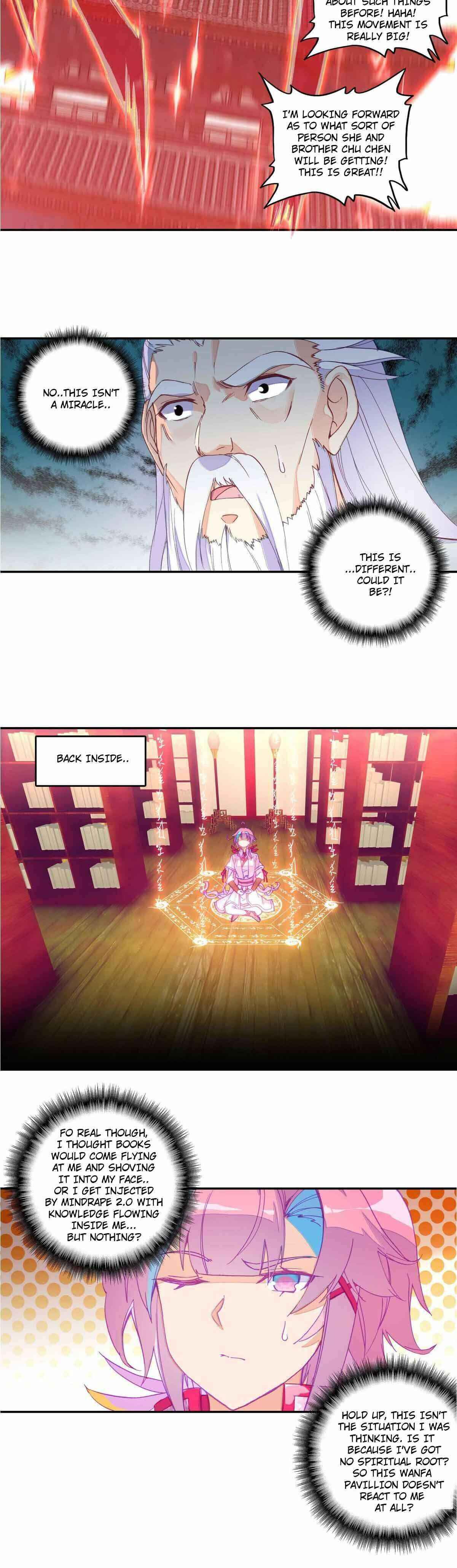 Yé Jiùshì Kāiguà Shàonǚ Chapter 34 - Page 15