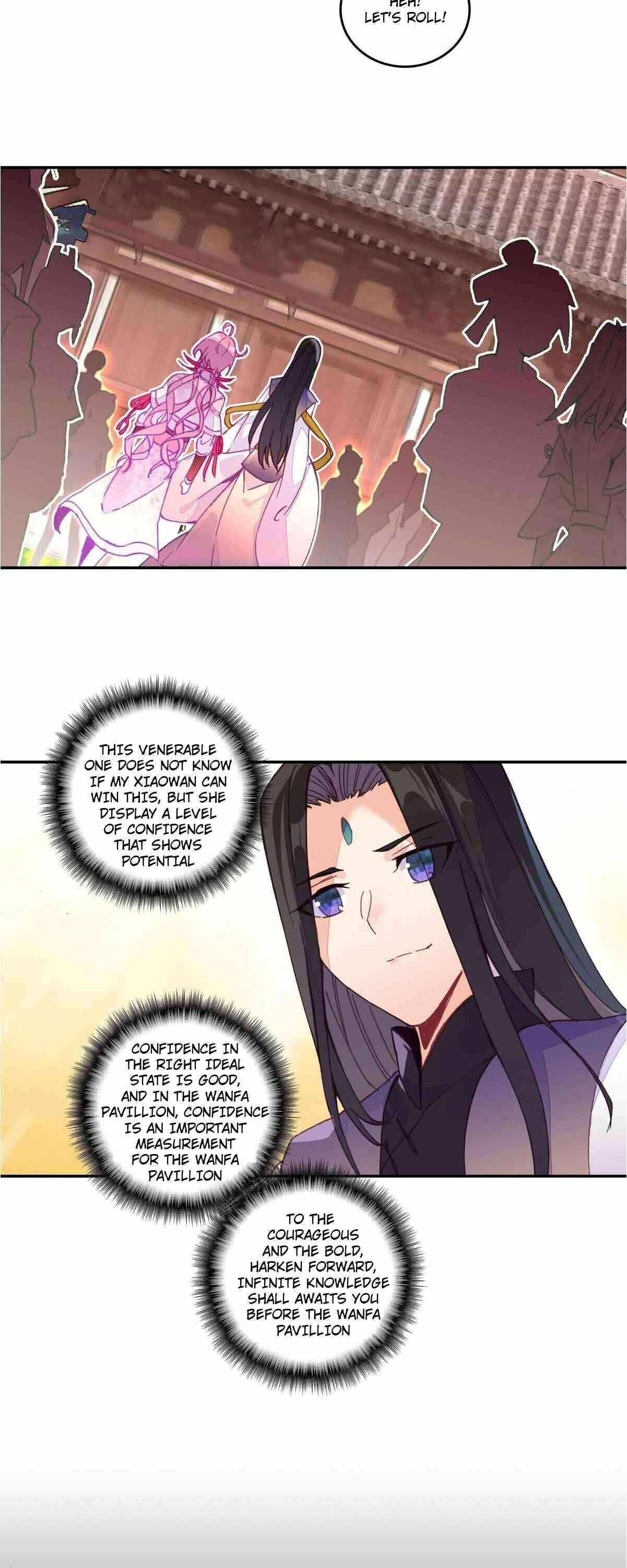 Yé Jiùshì Kāiguà Shàonǚ Chapter 34 - Page 7