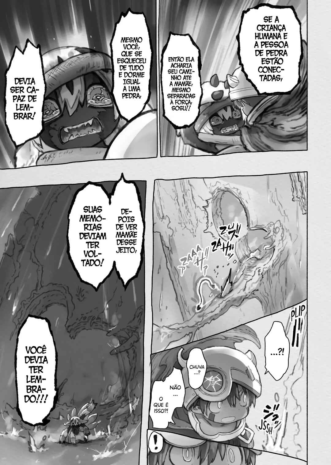 Made in Abyss Chapter 55 - Page 32