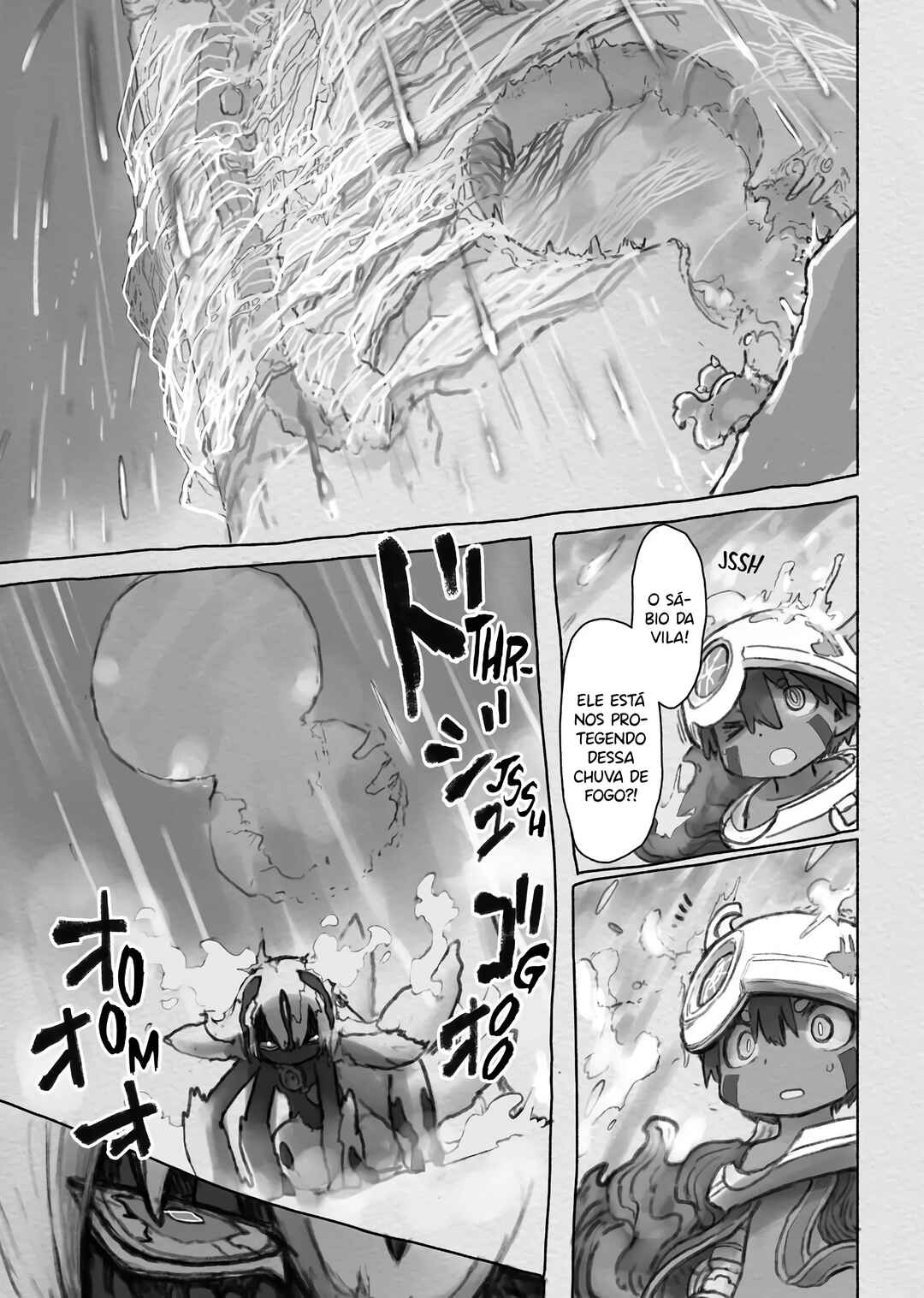 Made in Abyss Chapter 55 - Page 34