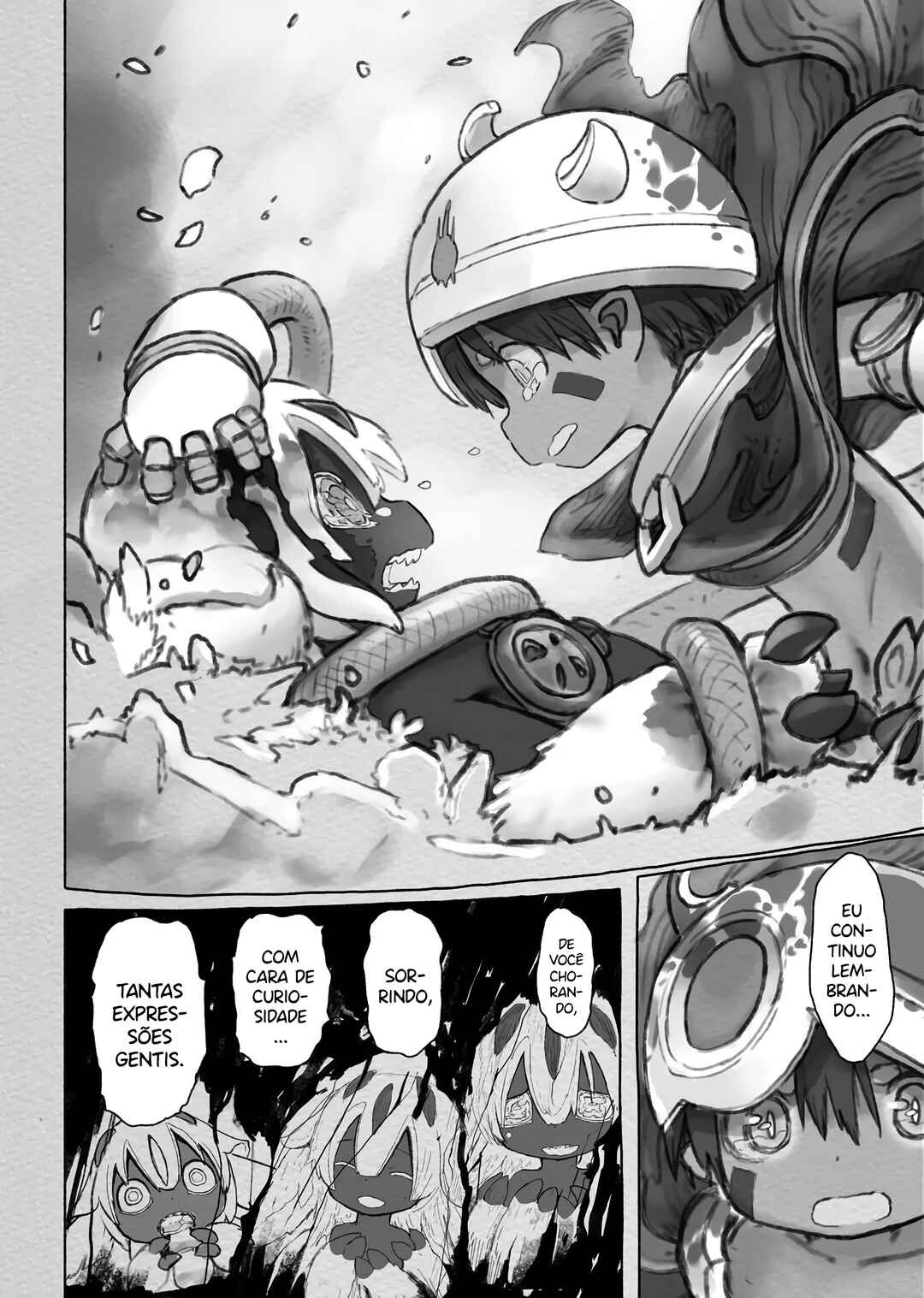 Made in Abyss Chapter 55 - Page 43