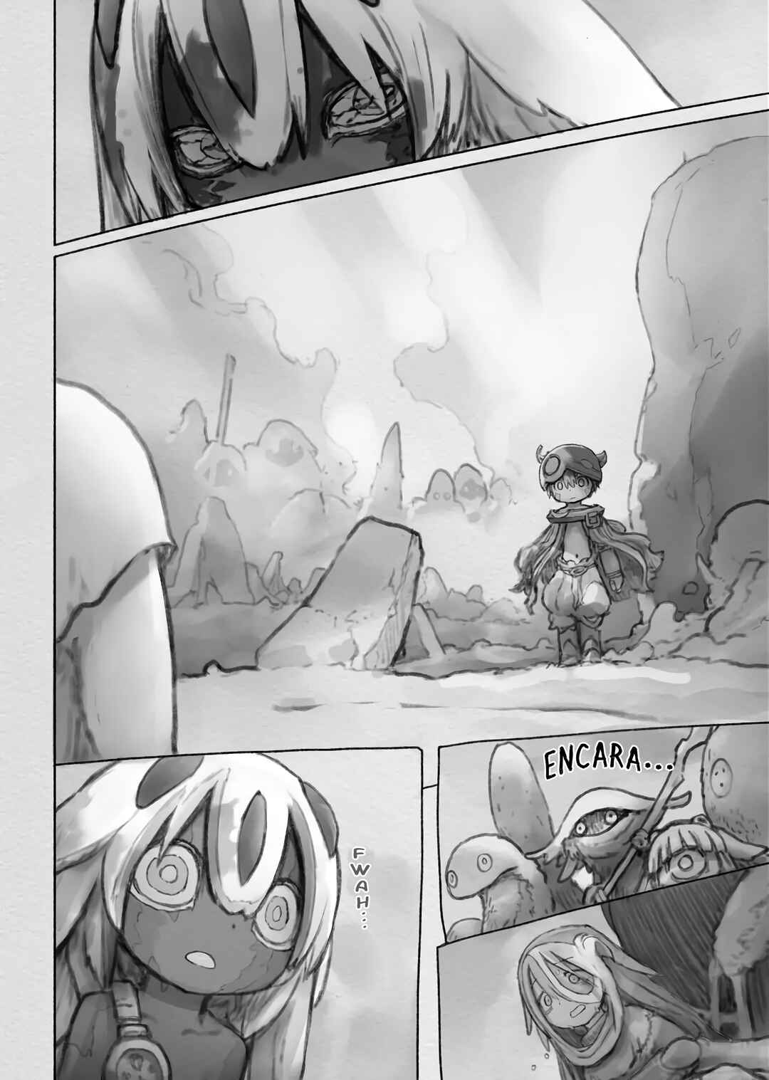 Made in Abyss Chapter 55 - Page 7