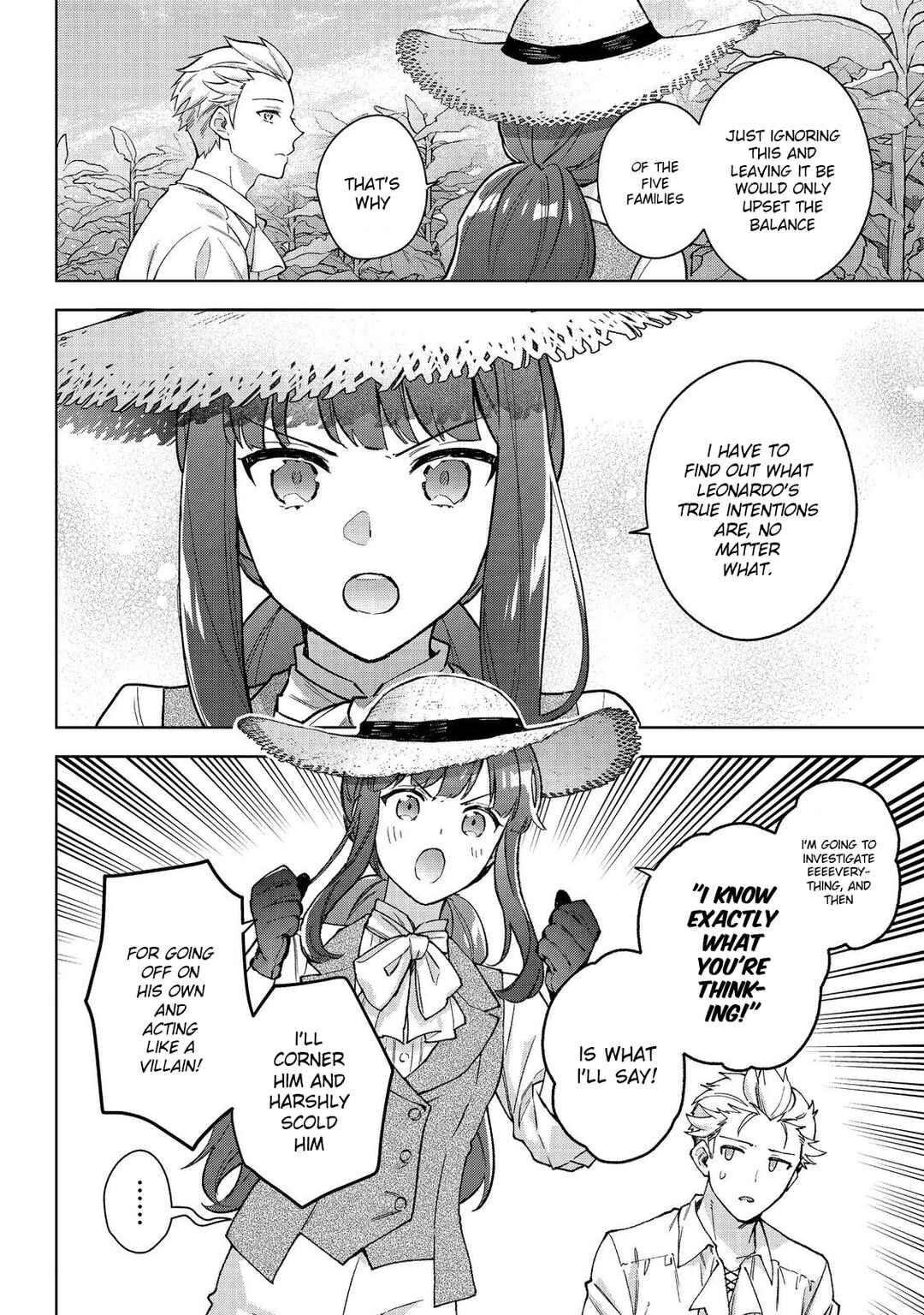Akutou Ikka no Mana Musume, Tensei Saki mo Otome Game no Gokudou Reijou deshita Chapter 24 - Page 12