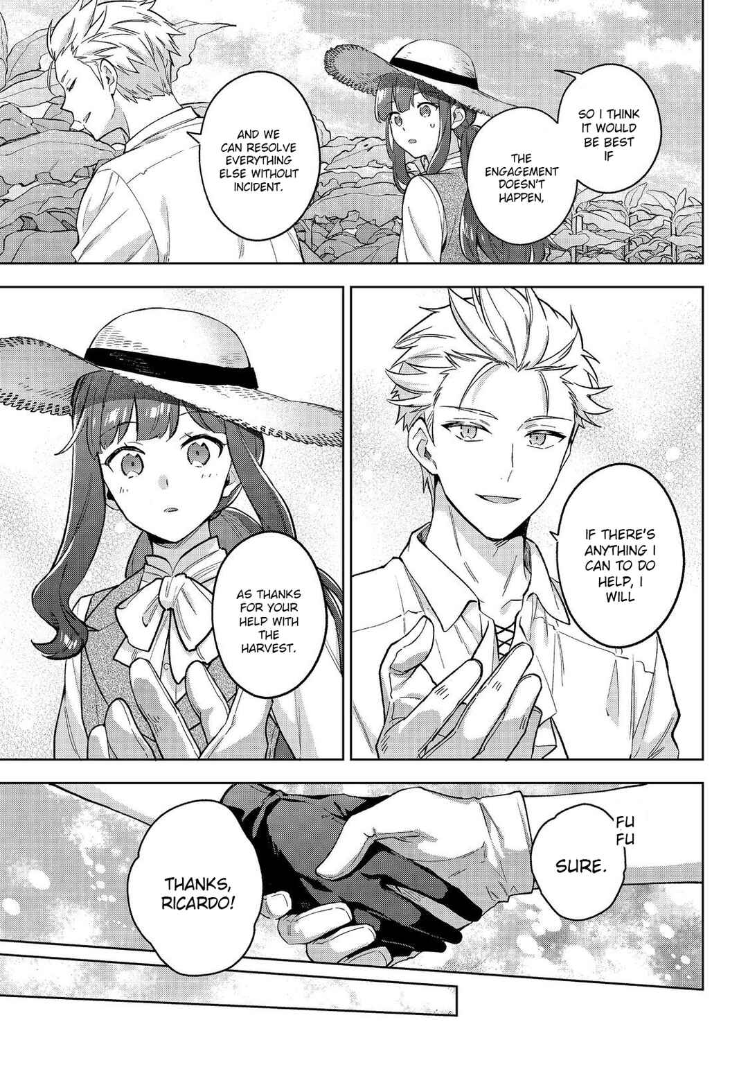 Akutou Ikka no Mana Musume, Tensei Saki mo Otome Game no Gokudou Reijou deshita Chapter 24 - Page 15