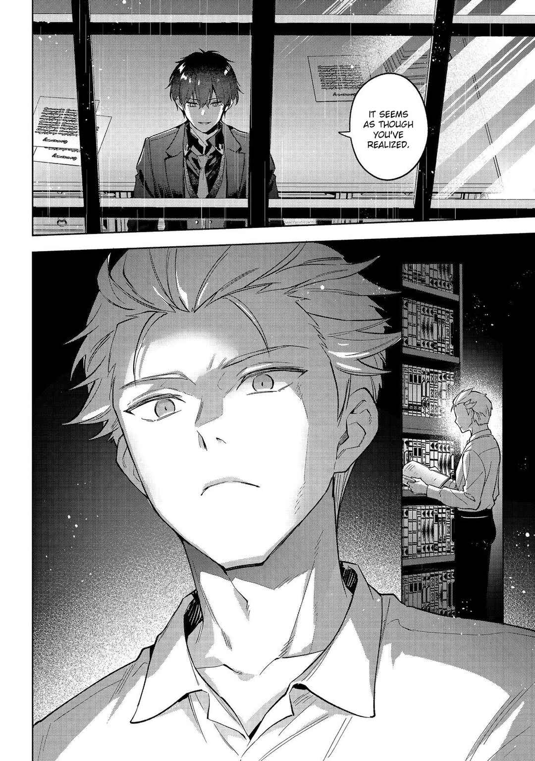 Akutou Ikka no Mana Musume, Tensei Saki mo Otome Game no Gokudou Reijou deshita Chapter 24 - Page 28