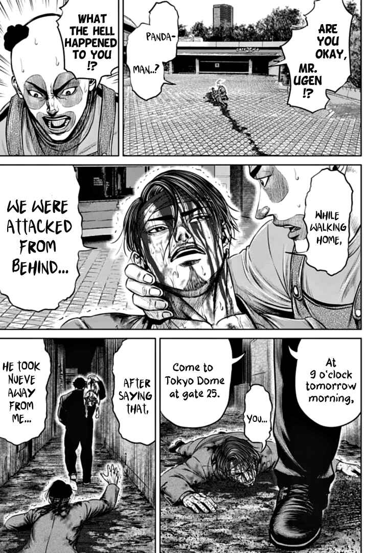 Tokyo Duel Chapter 88 - Page 3