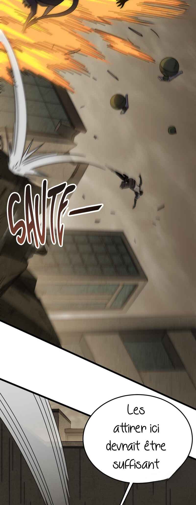 Apocalyptic Thief Chapter 86 - Page 10
